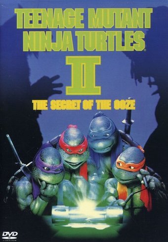 Teenage Mutant Ninja Turtles 2: The Secret of the