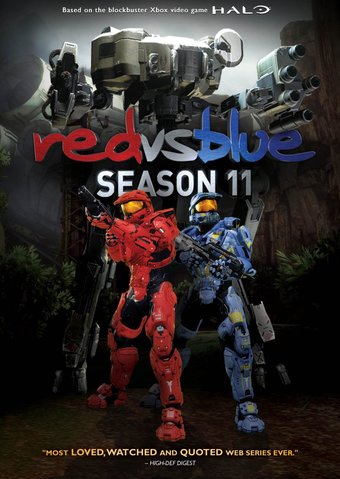 Red vs. Blue - Season 11