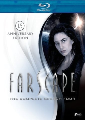 Farscape - Complete Season 4 (15th Anniversary
