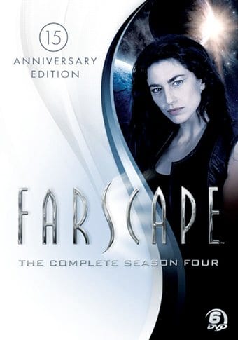 Farscape - Complete Season 4 (15th Anniversary
