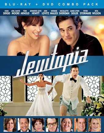 Jewtopia (Blu-ray + DVD)