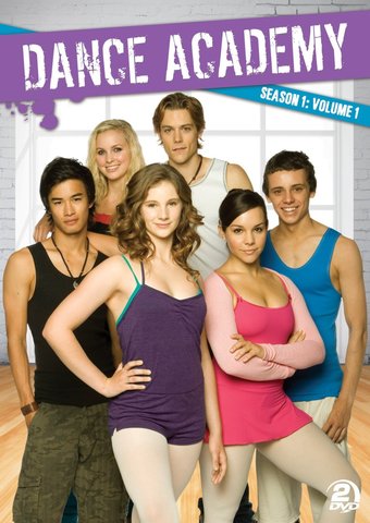 Dance Academy - Season 1 - Volume 1 (2-DVD)
