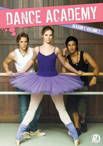 Dance Academy - Season 1 - Volume 2 (2-DVD)