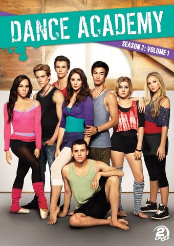 Dance Academy - Season 2 - Volume 1 (2-DVD)