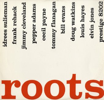 Prestige All-Stars - Roots