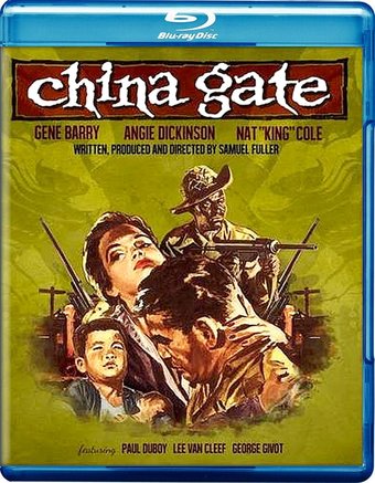 China Gate (Blu-ray)