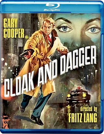 Cloak and Dagger (Blu-ray)