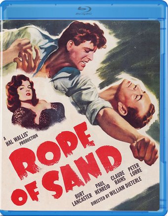 Rope of Sand (Blu-ray)