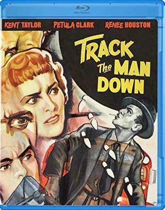 Track the Man Down (Blu-ray)