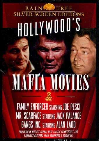 Hollywood's Mafia Movies (Family Enforcer / Mr.
