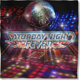 Saturday Night Fever - Dance Floor Bandana