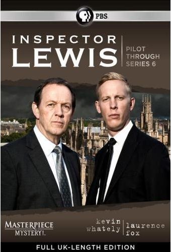 Masterpiece Mystery! - Inspector Lewis - Pilot