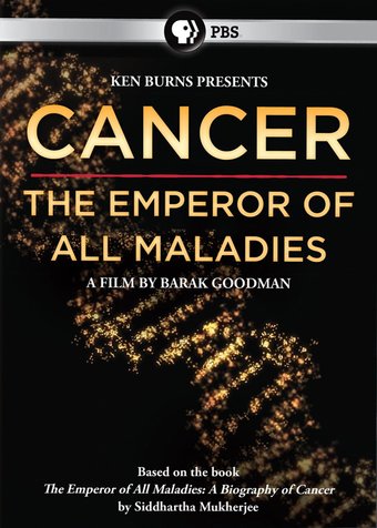 PBS - Cancer: The Emperor of All Maladies (3-DVD)