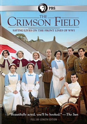 The Crimson Field (U.K. Edition) (2-DVD)