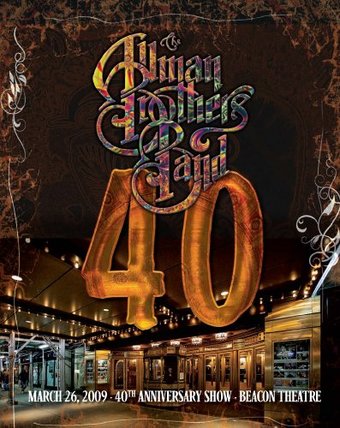The Allman Brothers Band - 40: The 40th