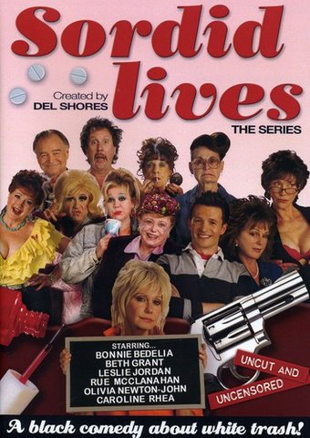 Sordid Lives - The Series [Import] (3-DVD)