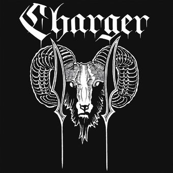 Charger (Damaged Cover)