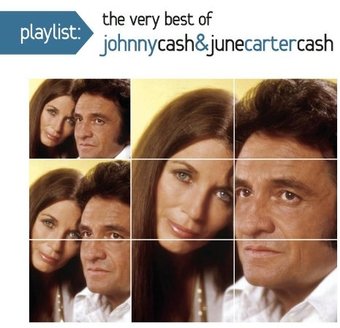 Playlist: The Very Best of Johnny Cash & June