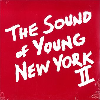 Sound of Young New York 2 (2-LPs)