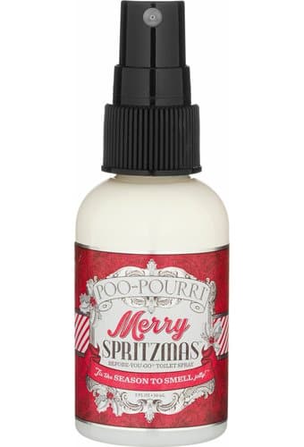 Poo~Pourri - Merry Spritzmas 2 oz. Bathroom Spray