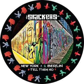 New York Berlin (Damaged Cover)
