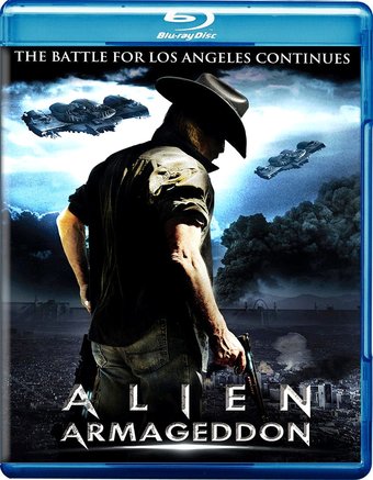 Alien Armageddon (Blu-ray)