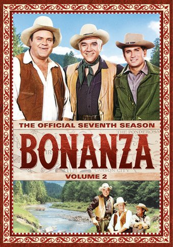 Bonanza - Official 7th Season - Volume 2 (5-DVD)