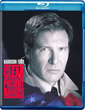 Clear and Present Danger (Blu-ray)