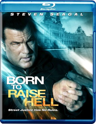 Born to Raise Hell (Blu-ray)