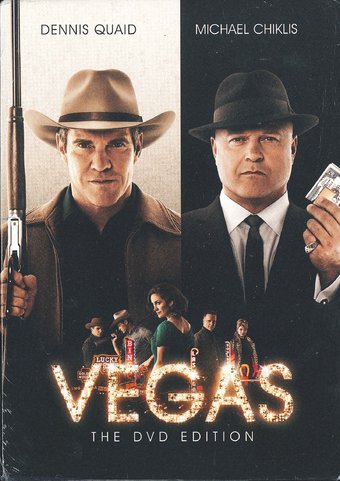 Vegas - Complete Series (5-DVD)