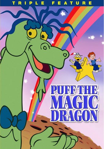 Puff the Magic Dragon Triple Feature - Puff the