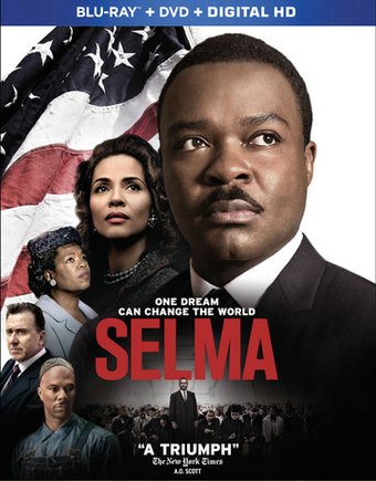 Selma (Blu-ray + DVD)