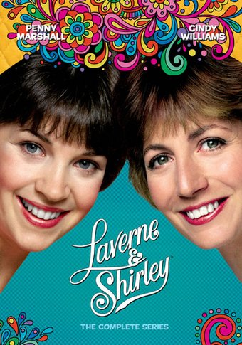 Laverne & Shirley - Complete Series (28-DVD)