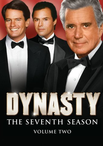 Dynasty - Season 7 - Volume 2 (3-DVD)