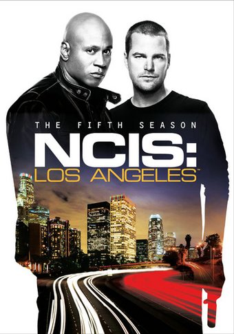 NCIS: Los Angeles - Complete 5th Season (6-DVD)