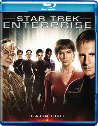 Star Trek: Enterprise - Complete 3rd Season