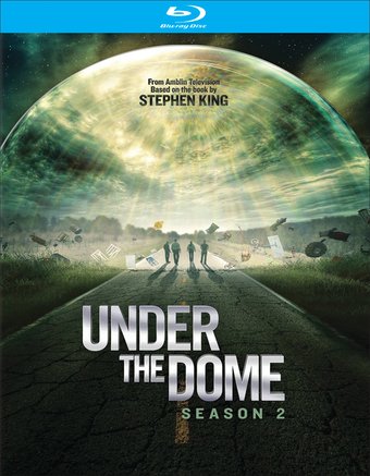 Under the Dome - Season 2 (Blu-ray)