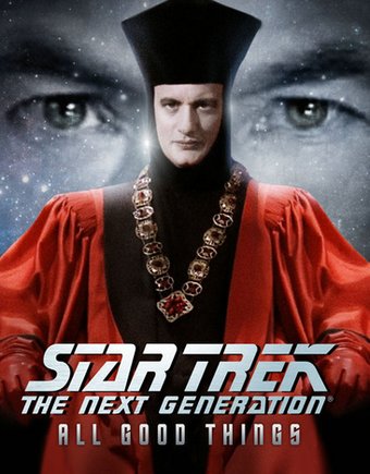 Star Trek: The Next Generation - All Good Things