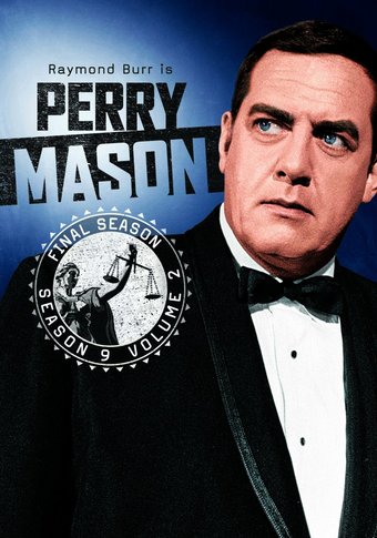 Perry Mason - Season 9 - Volume 2 (4-DVD)