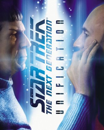 Star Trek: The Next Generation - Unification