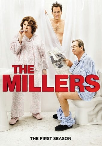 The Millers - 1st Season (3-DVD)