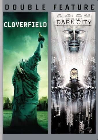 Cloverfield / Dark City: Director's Cut (2-DVD)
