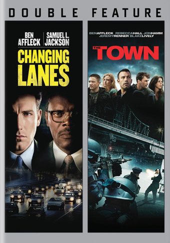 Changing Lanes / The Town (2-DVD)