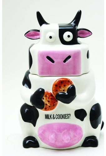 Milk & Cookies - Cookie Jar Milk & Cookies - Cookie Jar