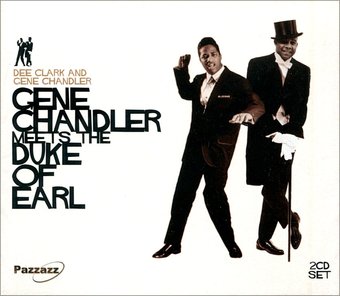 Gene Chandler Meets the Duke of Earl (2-CD)
