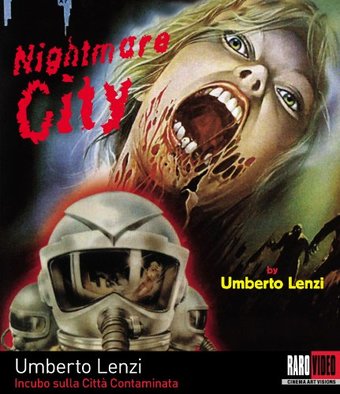 Nightmare City (2-DVD)