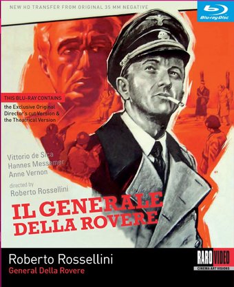 Il General Della Rovere (Blu-ray)