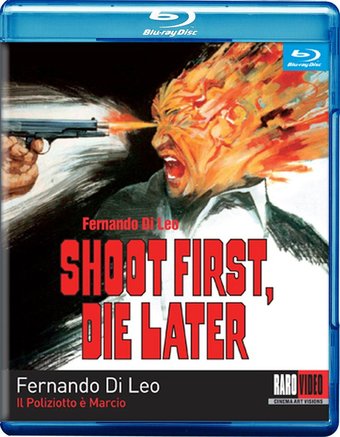 Shoot First, Die Later (Blu-ray)