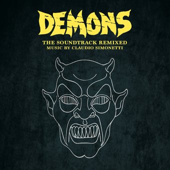 Demons The Soundtrack Remixed Limited Vinyl