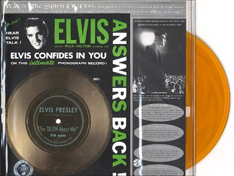 Elvis Confides In You